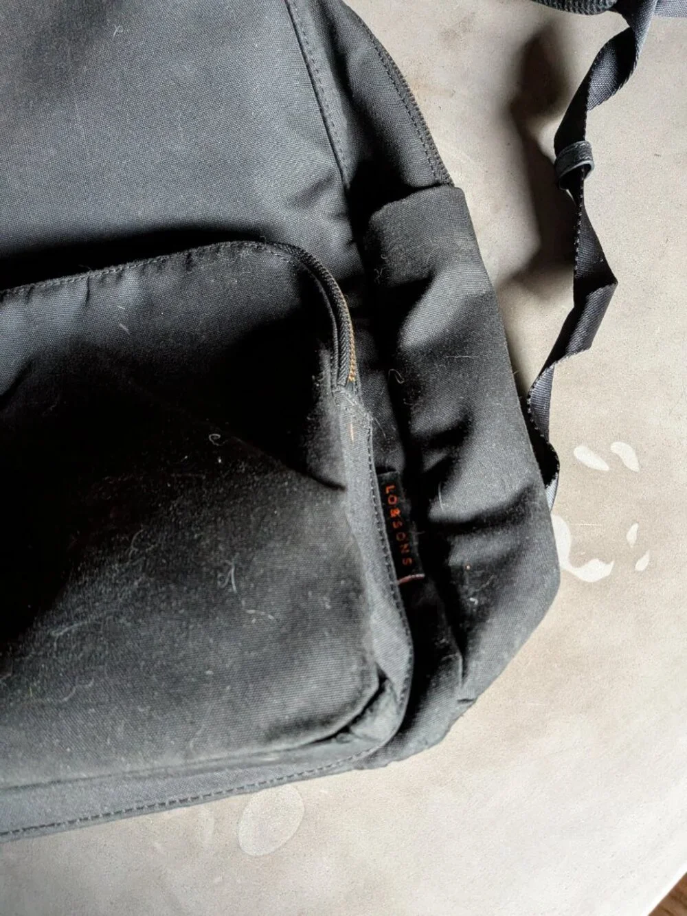 Lo & Sons Hanover Supreme Backpack